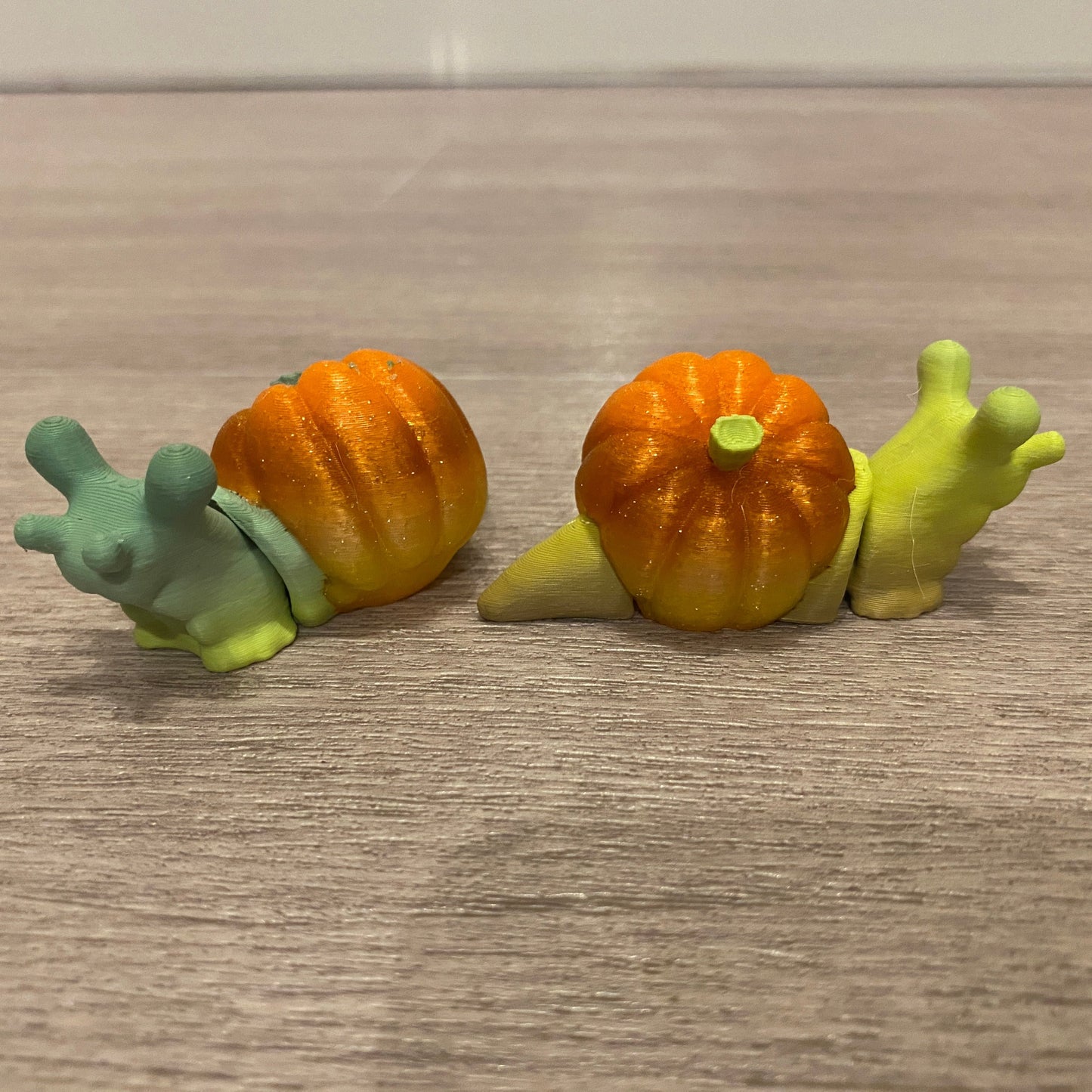 Flexi Pumpkin Snail