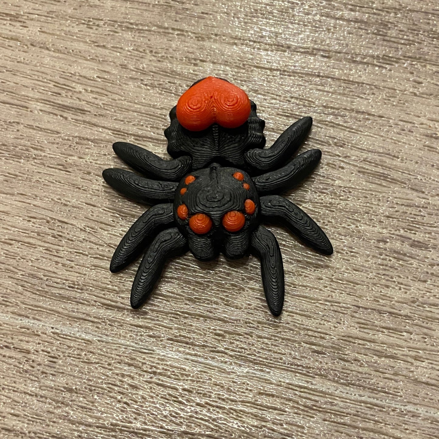 Heart Spider