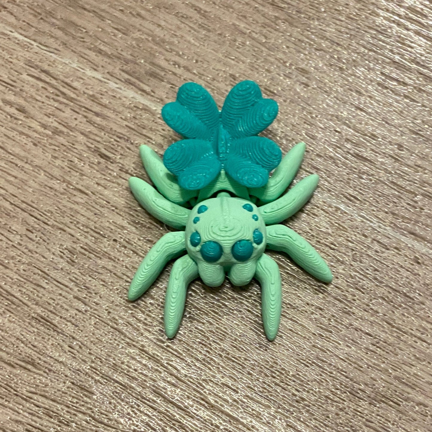 Clover Spider