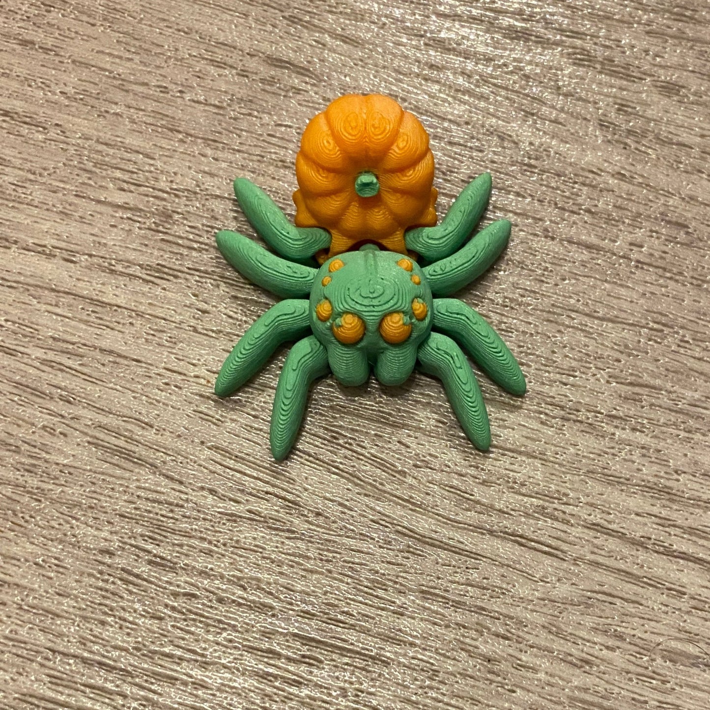 Pumpkin Spider