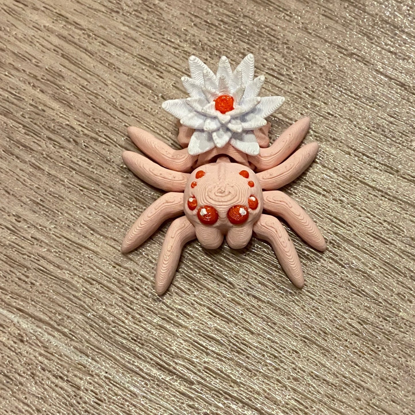 Water Lily Spider