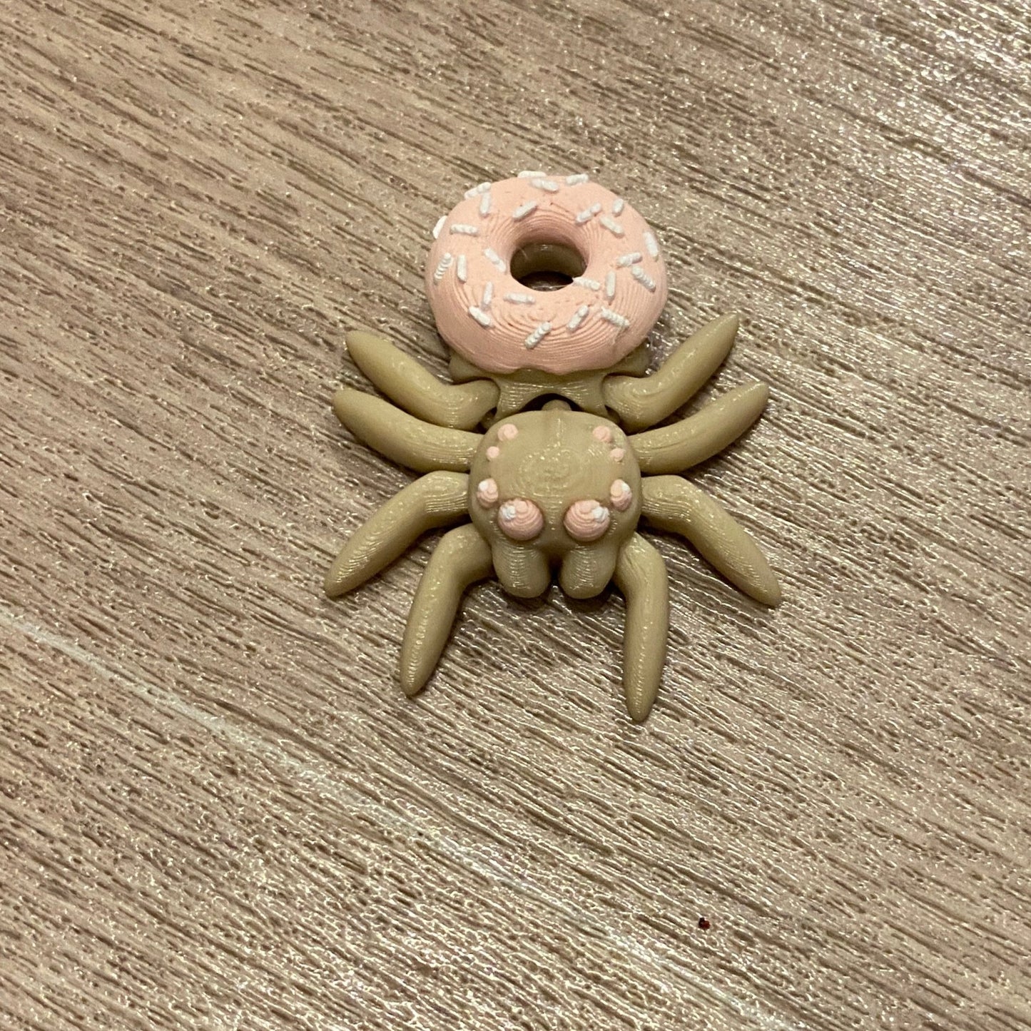 Donut Spider