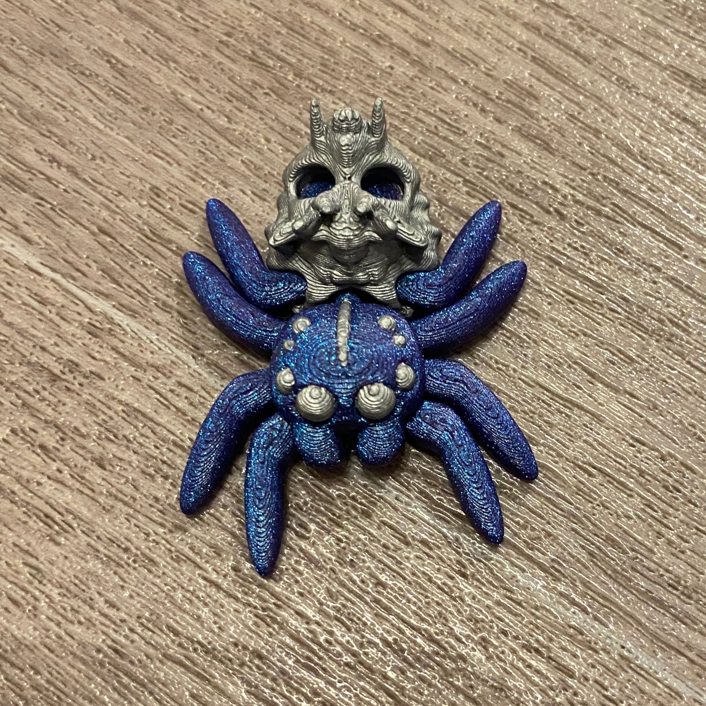 Hollow Spider