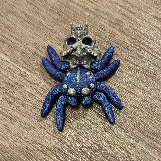 Hollow Spider