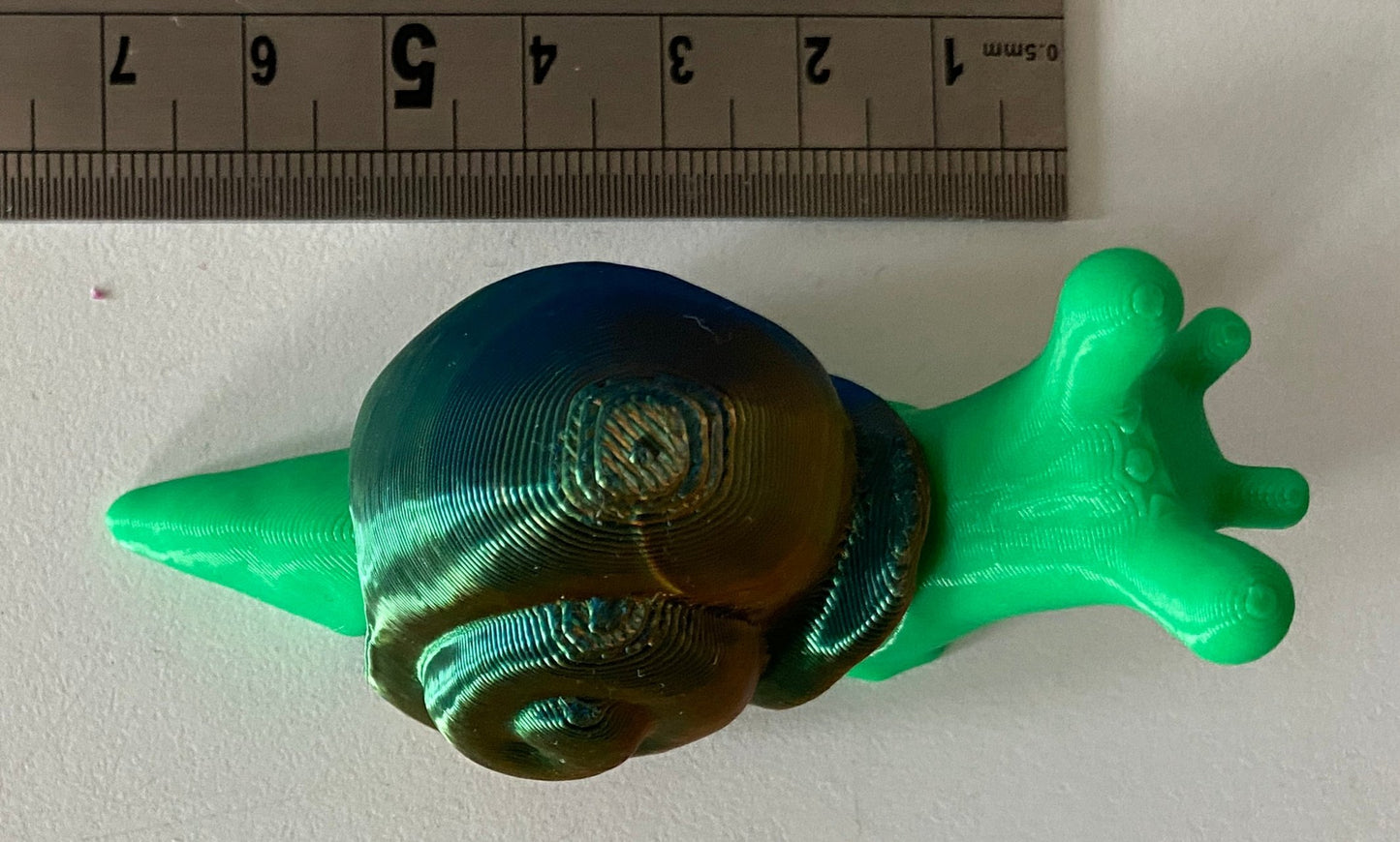Flexi Snail