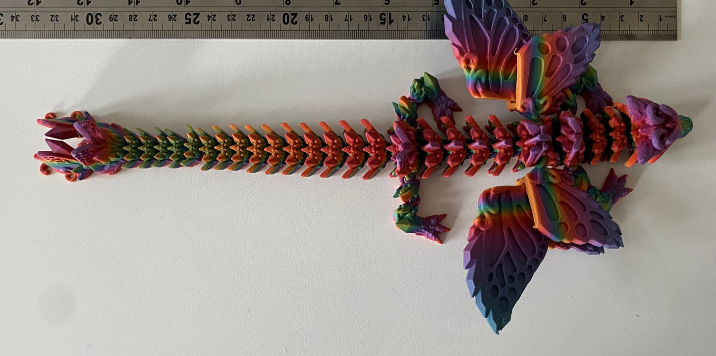 FAE Wolf Dragon