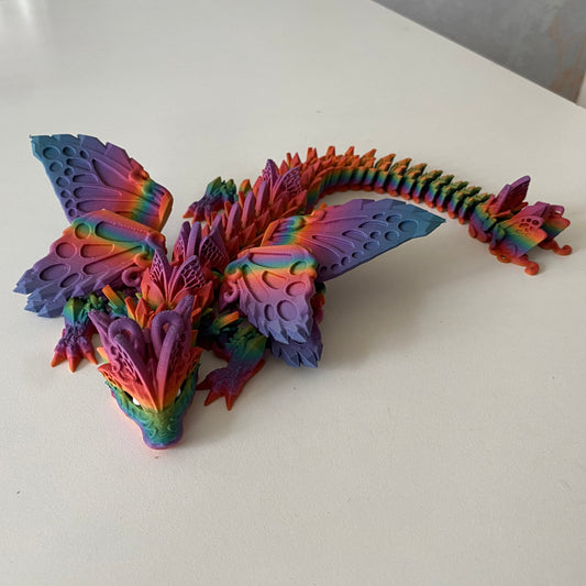 FAE Wolf Dragon
