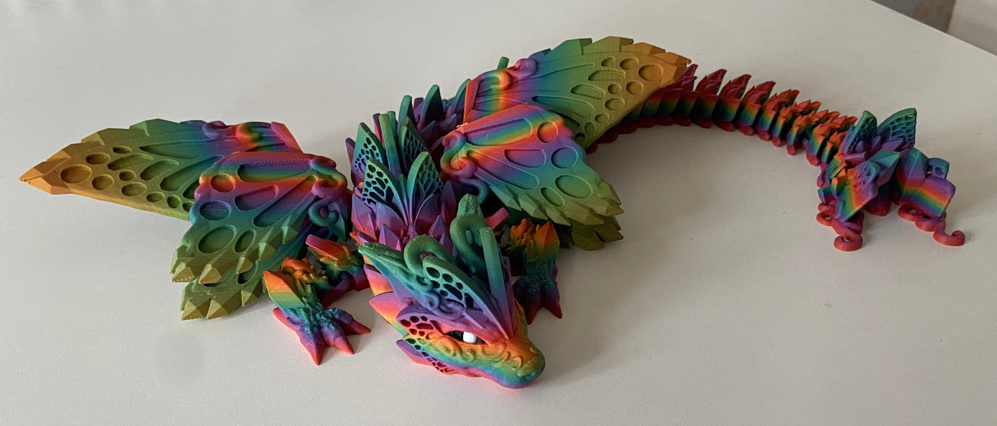 FAE Wolf Dragon