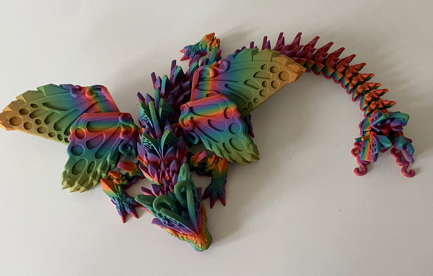 FAE Wolf Dragon