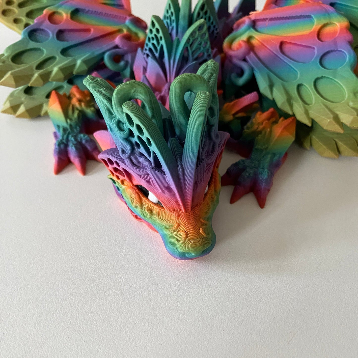 FAE Wolf Dragon
