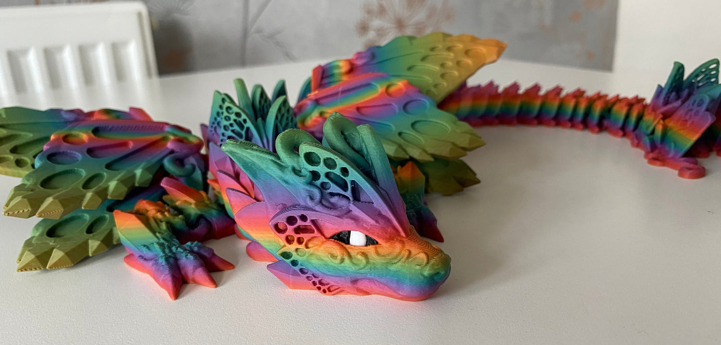 FAE Wolf Dragon
