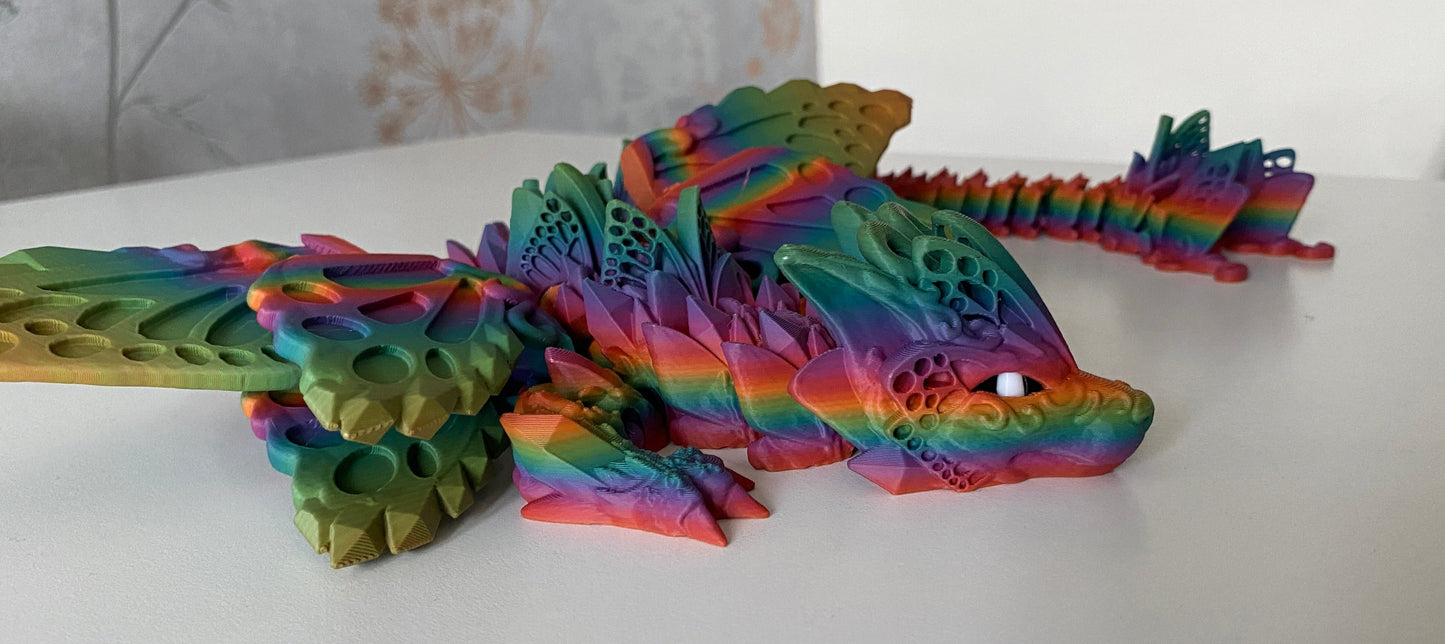 FAE Wolf Dragon