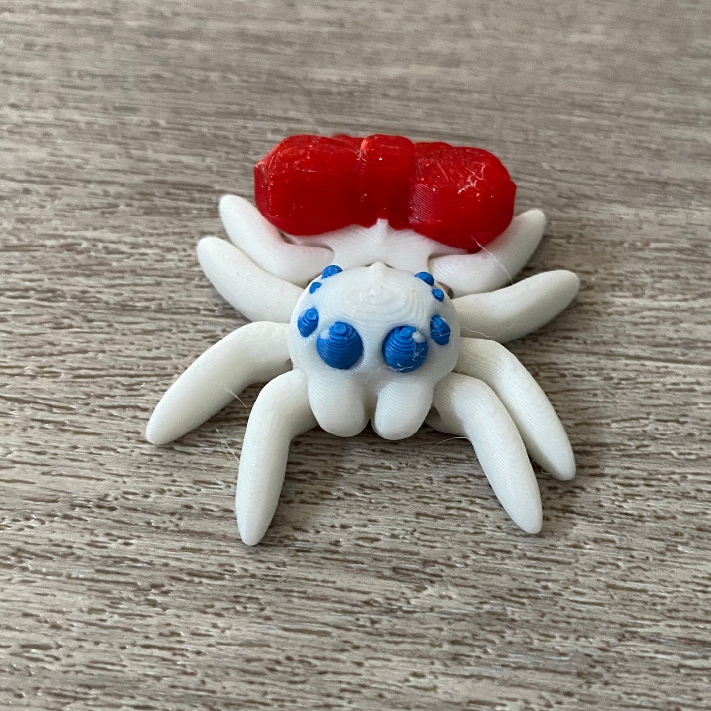 Spider with a Bow