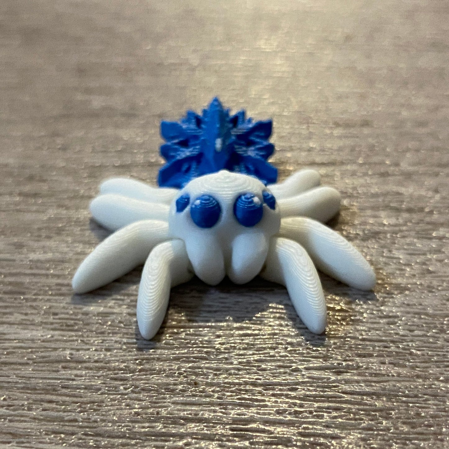 Snowflake Spider