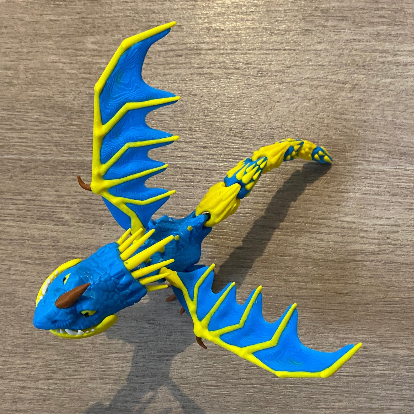 Deadly Nadder Dragon