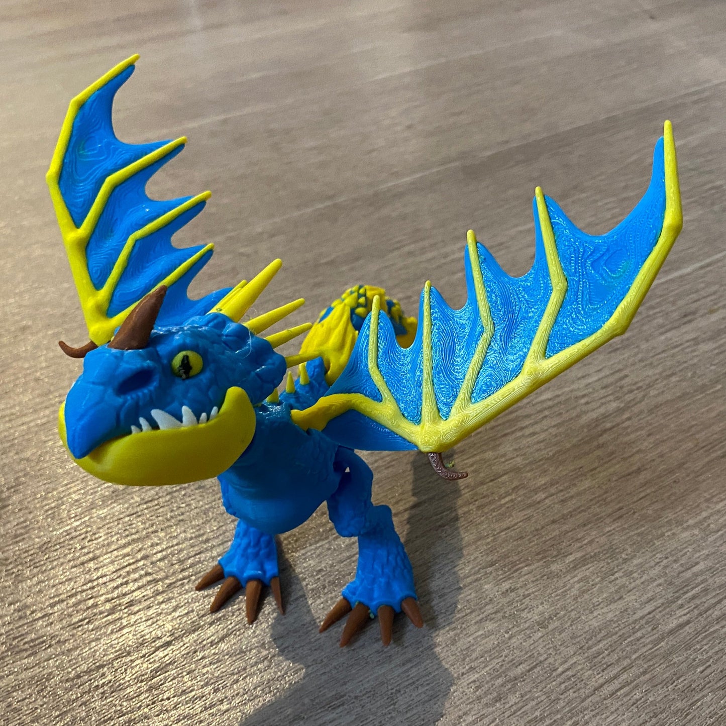 Deadly Nadder Dragon