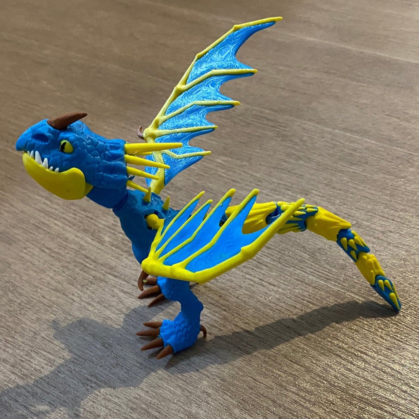 Deadly Nadder Dragon