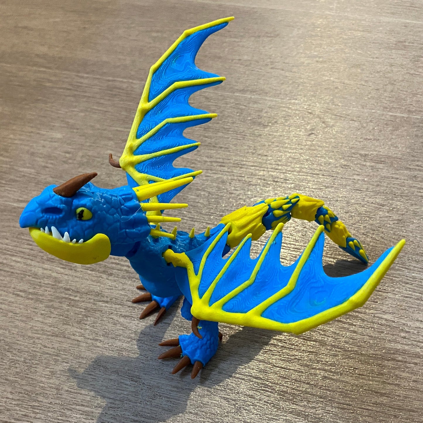 Deadly Nadder Dragon