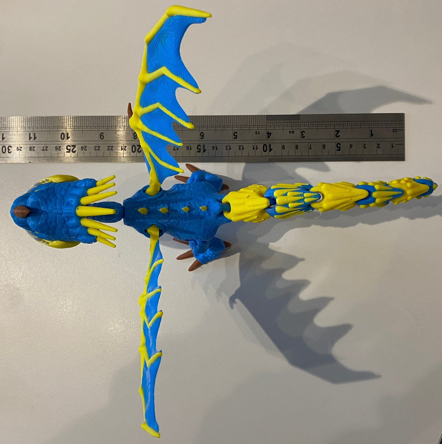 Deadly Nadder Dragon
