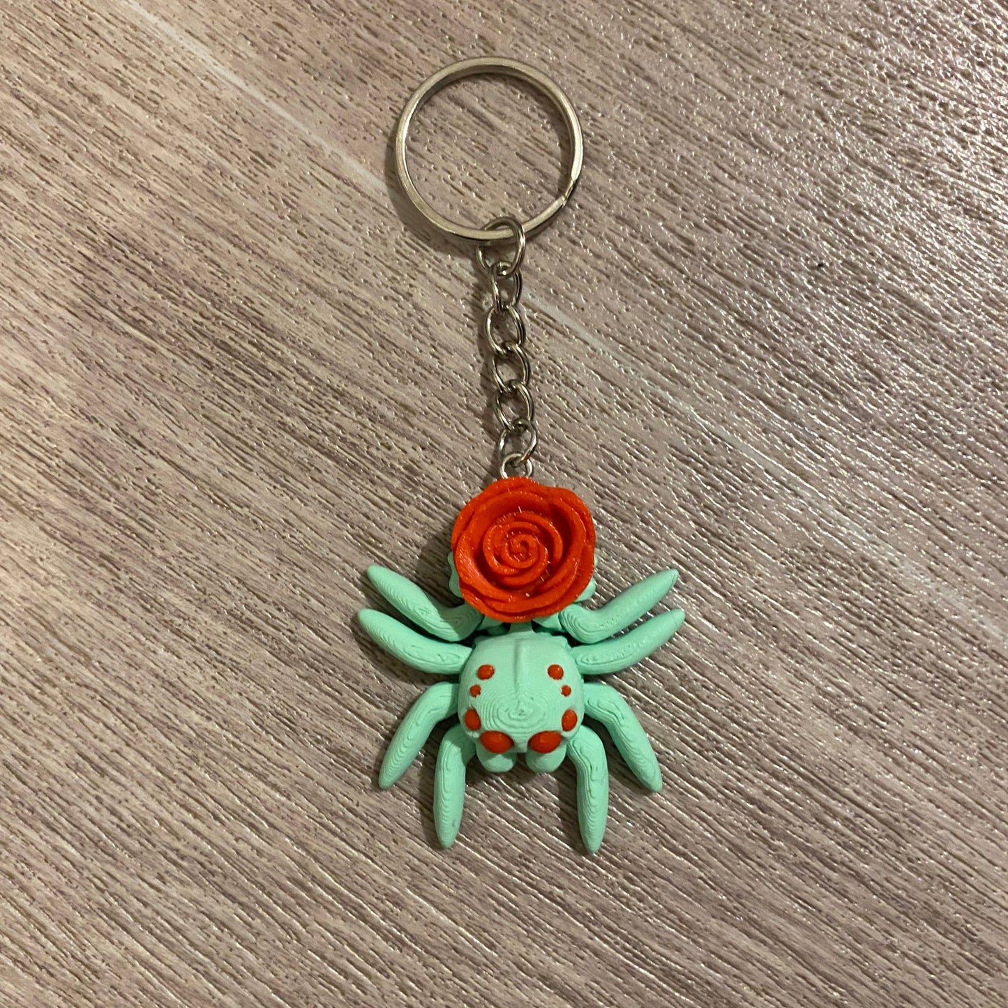 Rose Spider