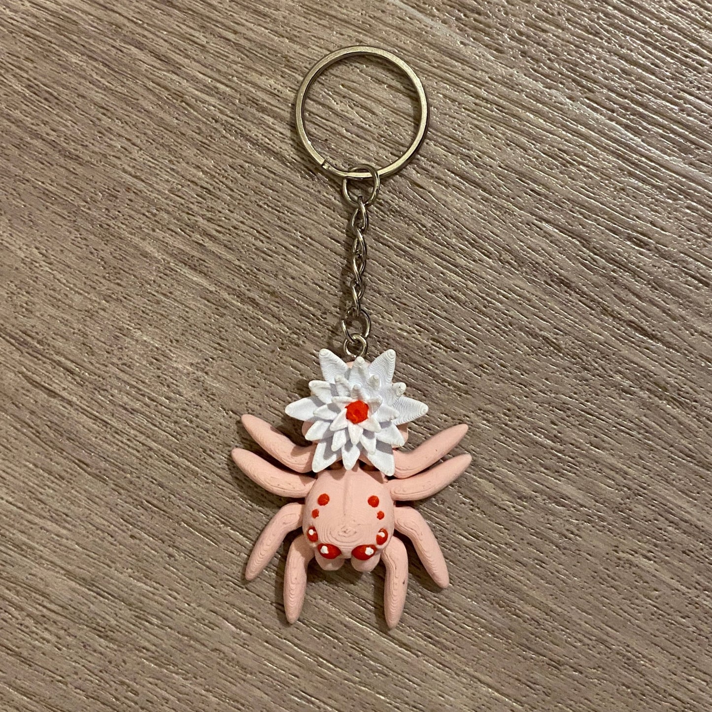Water Lily Spider