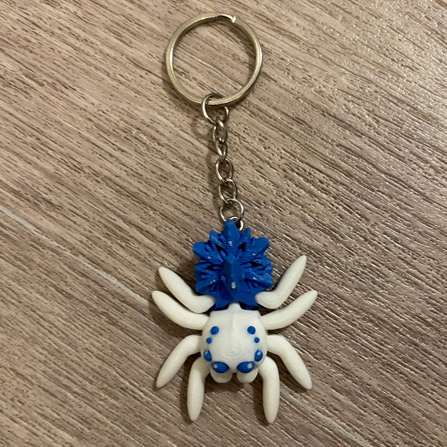 Snowflake Spider