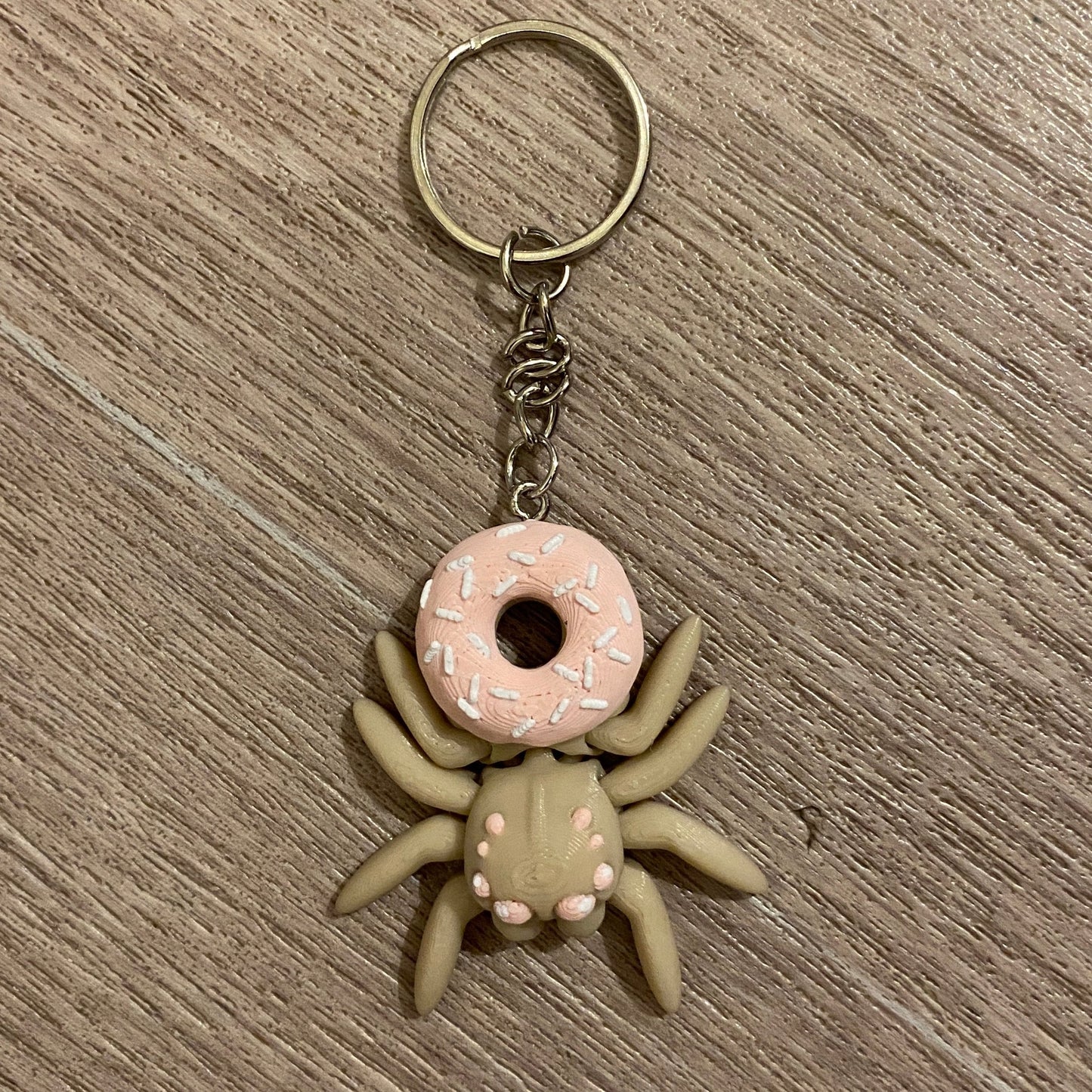 Donut Spider