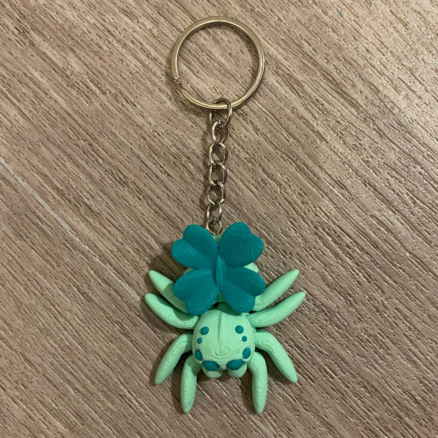 Clover Spider