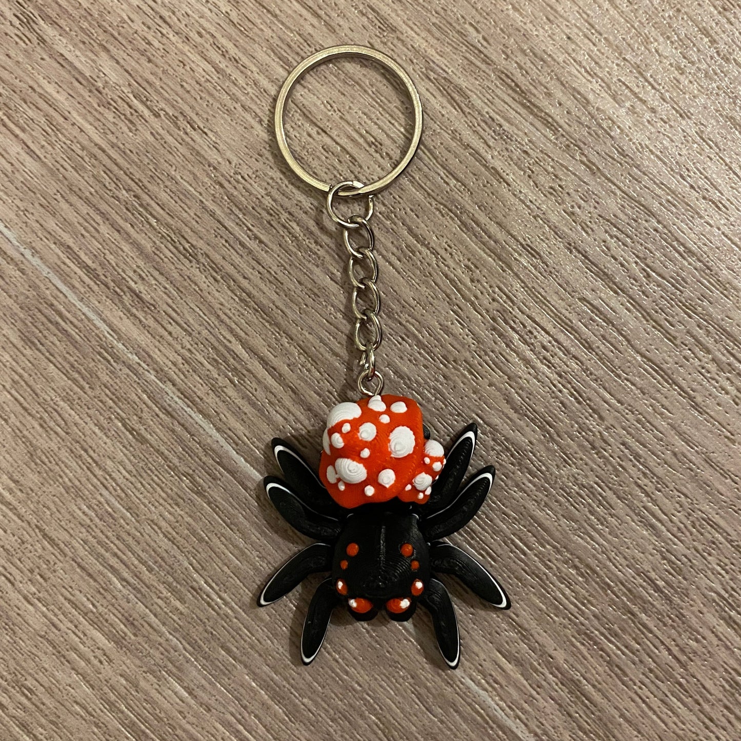 Mushroom Spider