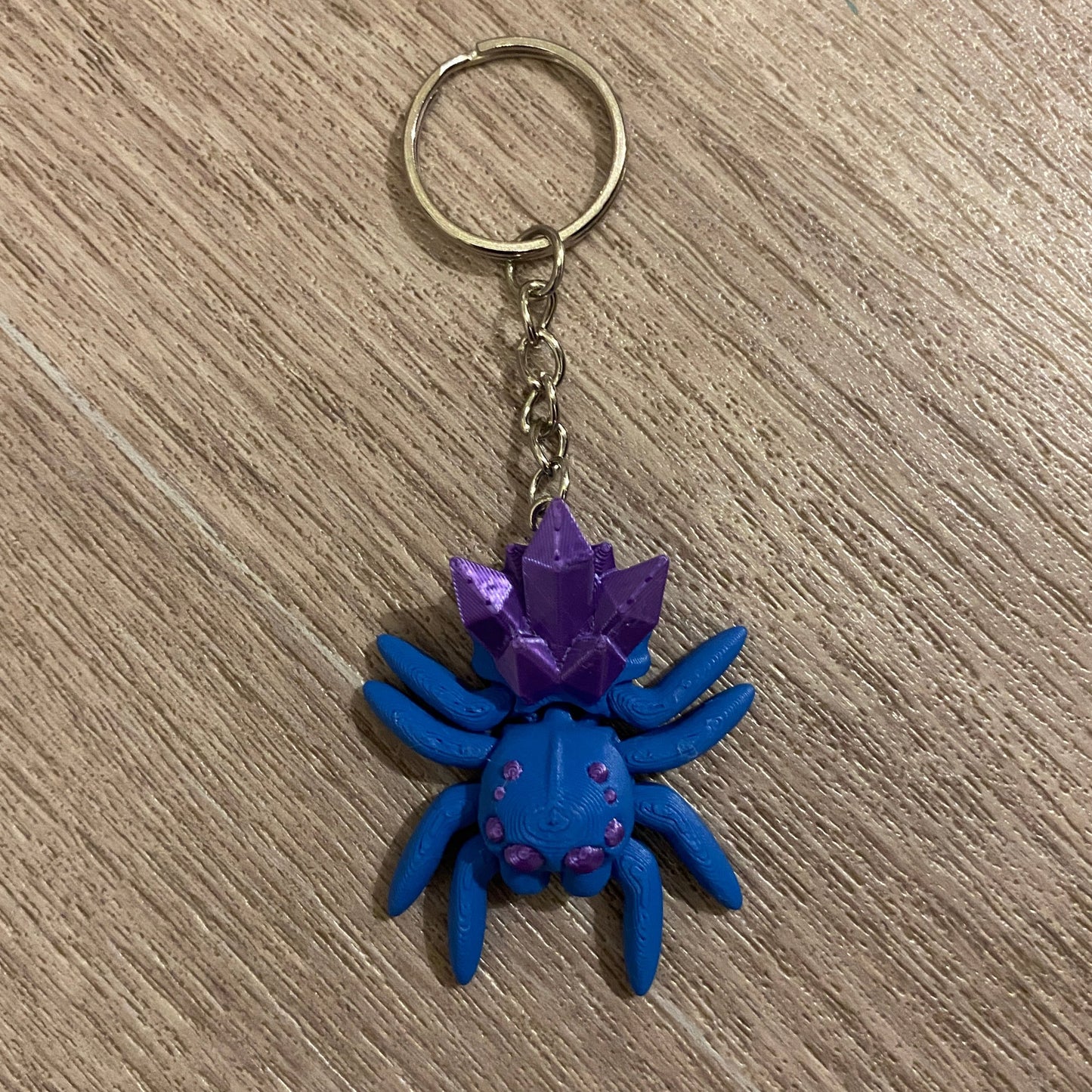 Crystal Spider