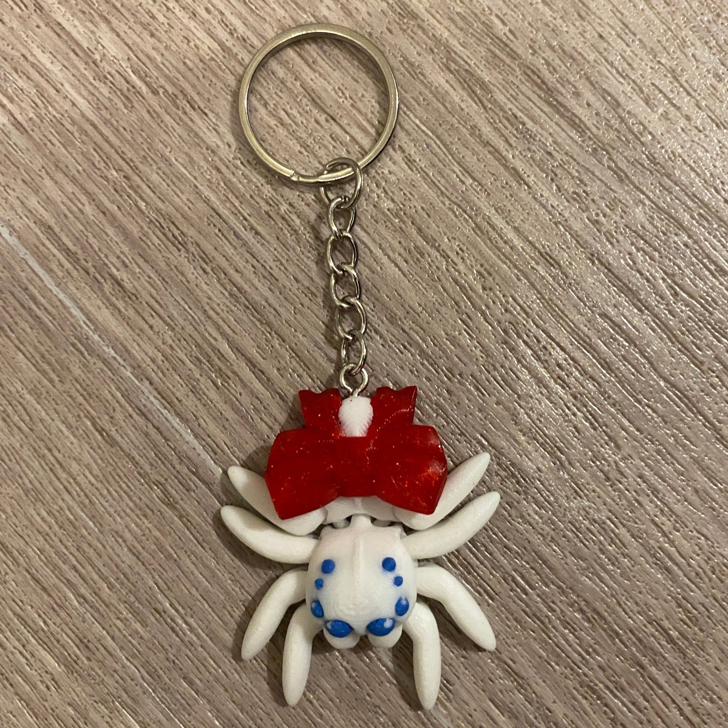 Spider with a Bow