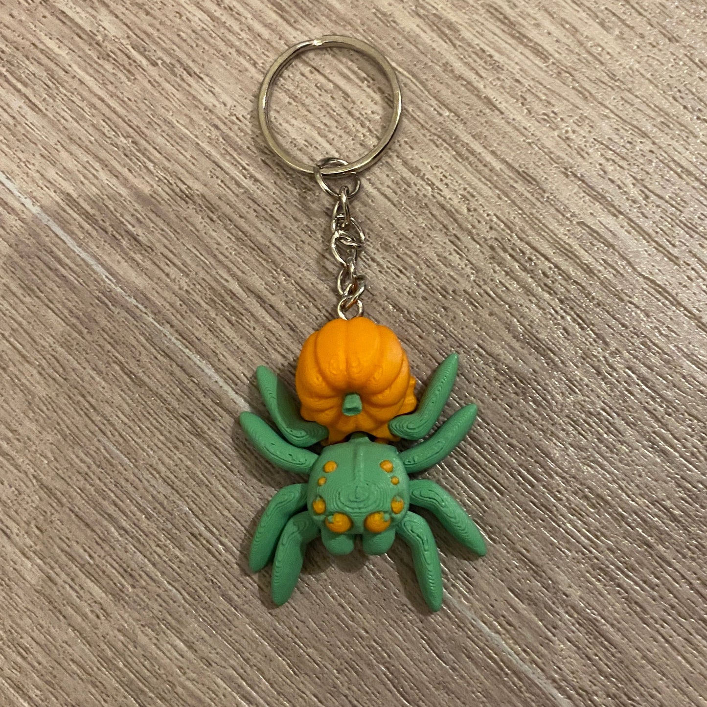 Pumpkin Spider