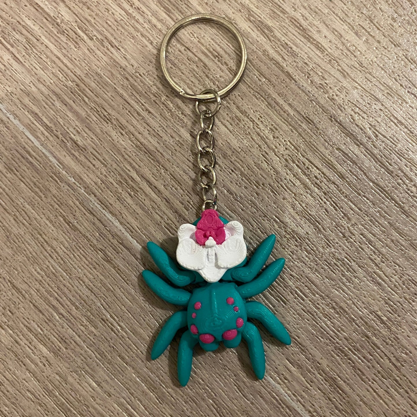 Orchid Spider