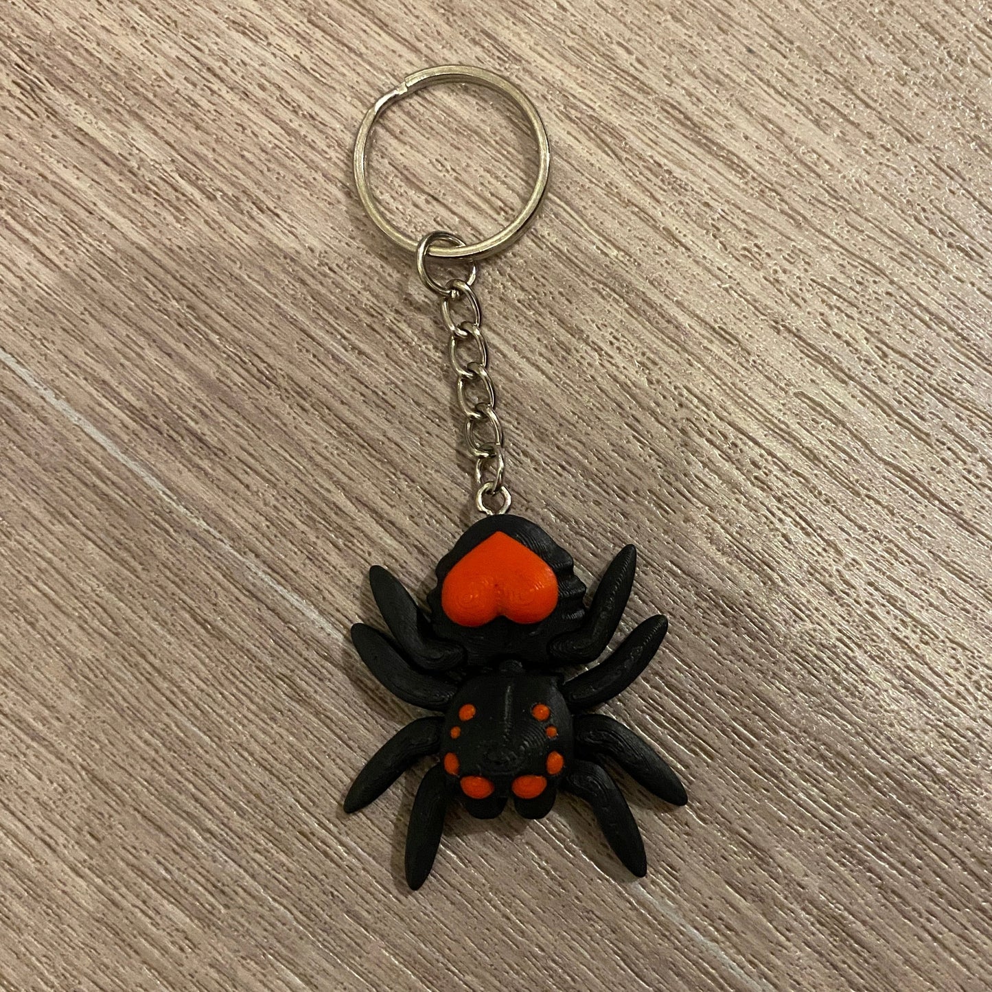 Heart Spider