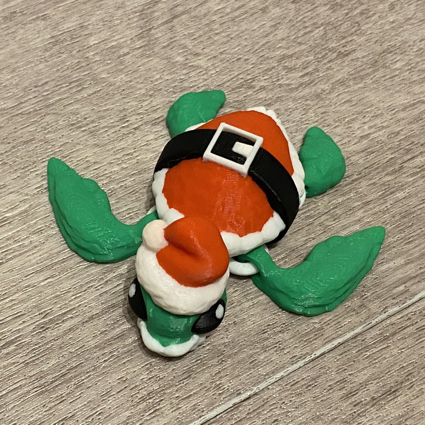 Flexi Santa Turtle