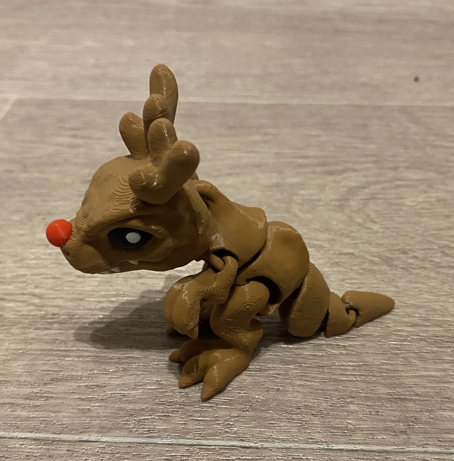 Flexi Rudolfsaurus Rex