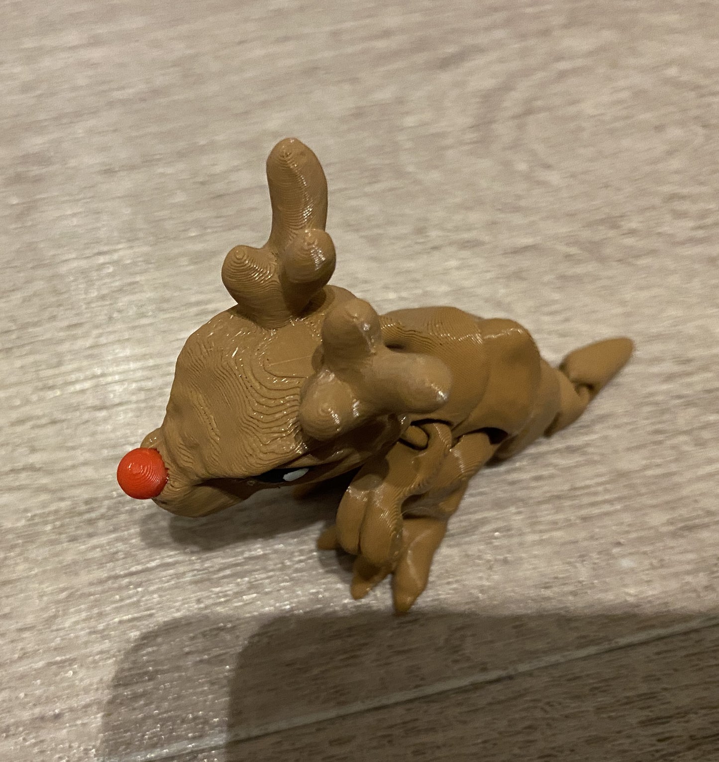 Flexi Rudolfsaurus Rex