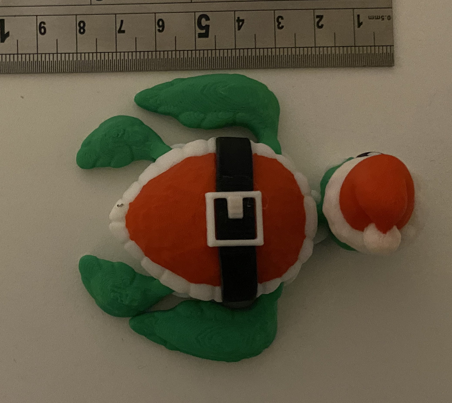 Flexi Santa Turtle
