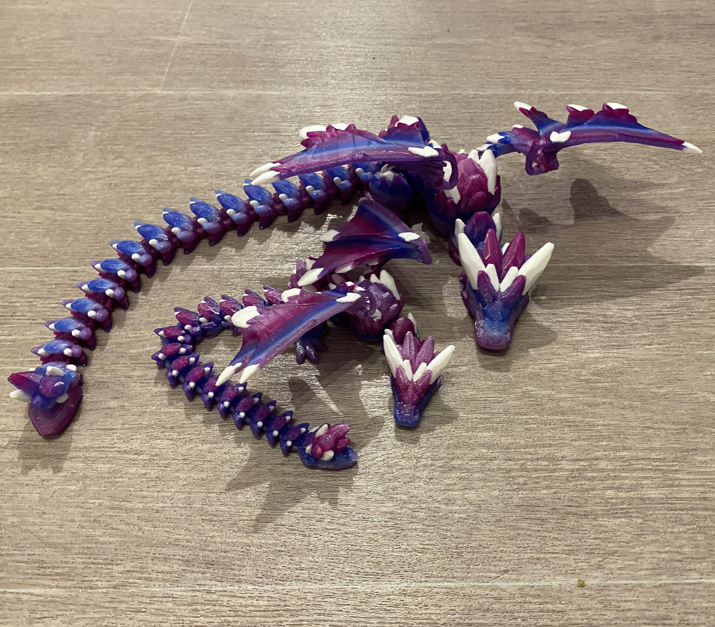 Gemstone Wyvern