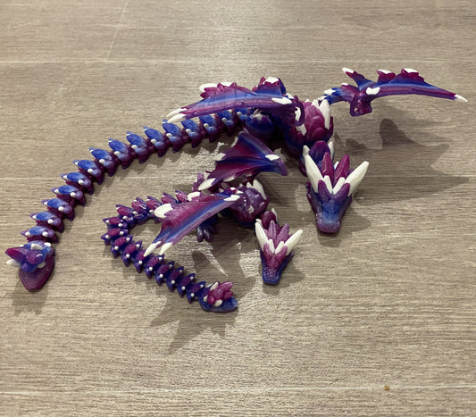 Gemstone Wyvern