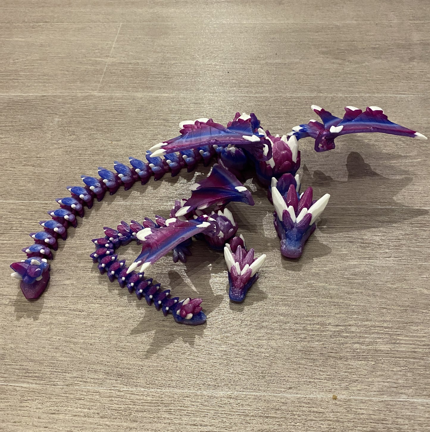 Gemstone Wyvern