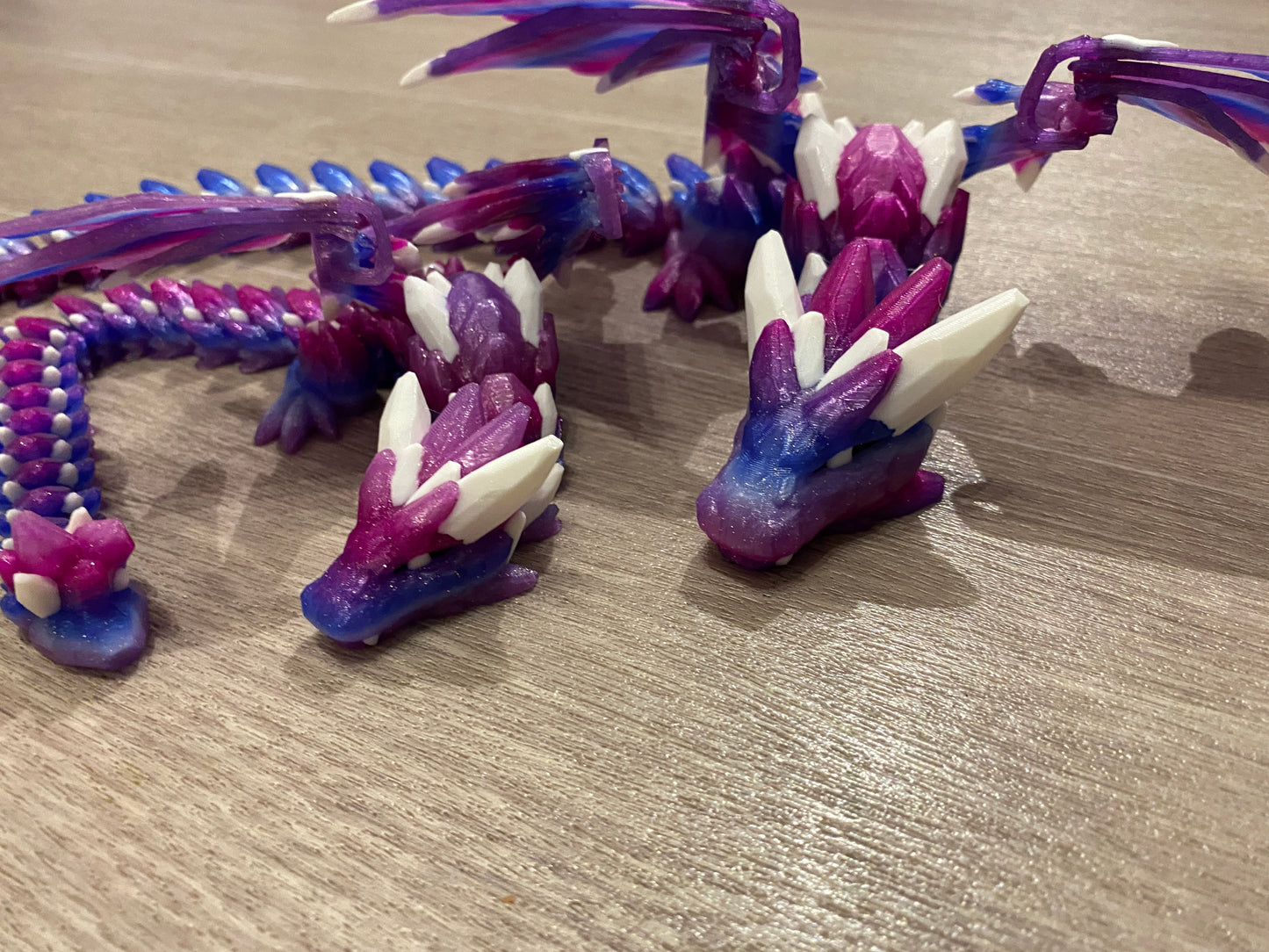 Gemstone Wyvern