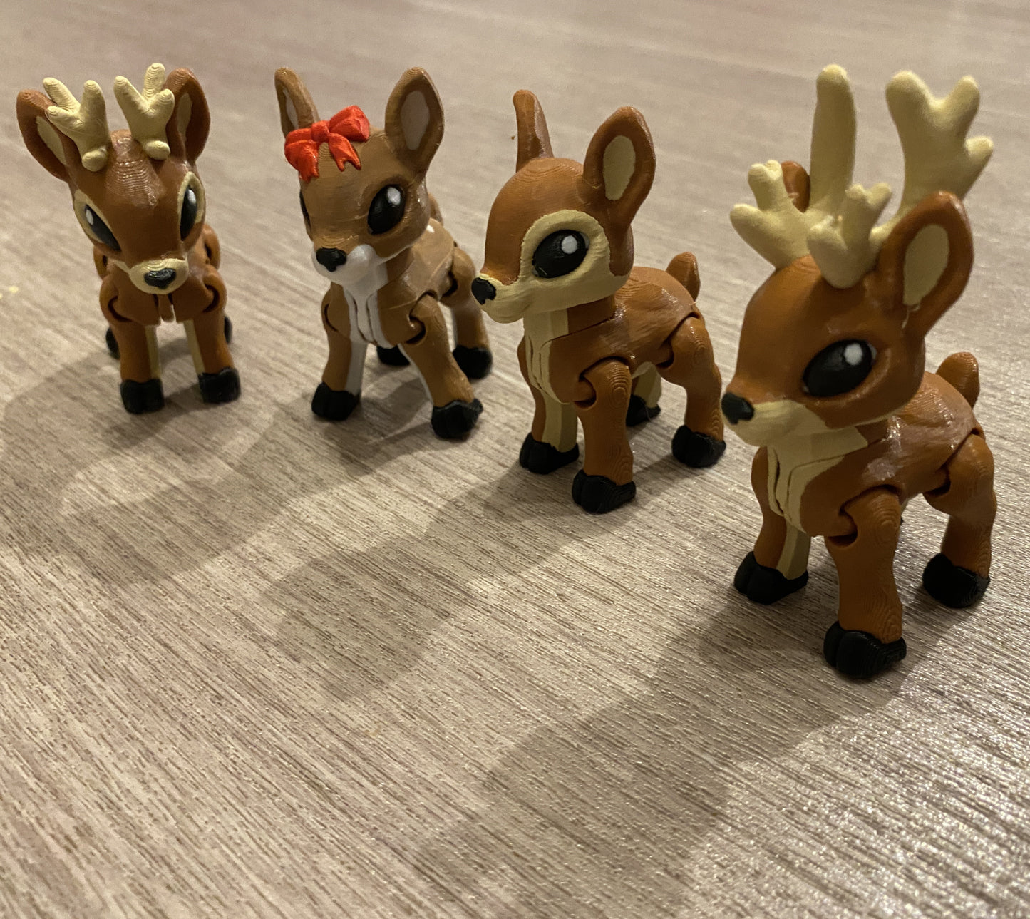 Flexi Reindeer