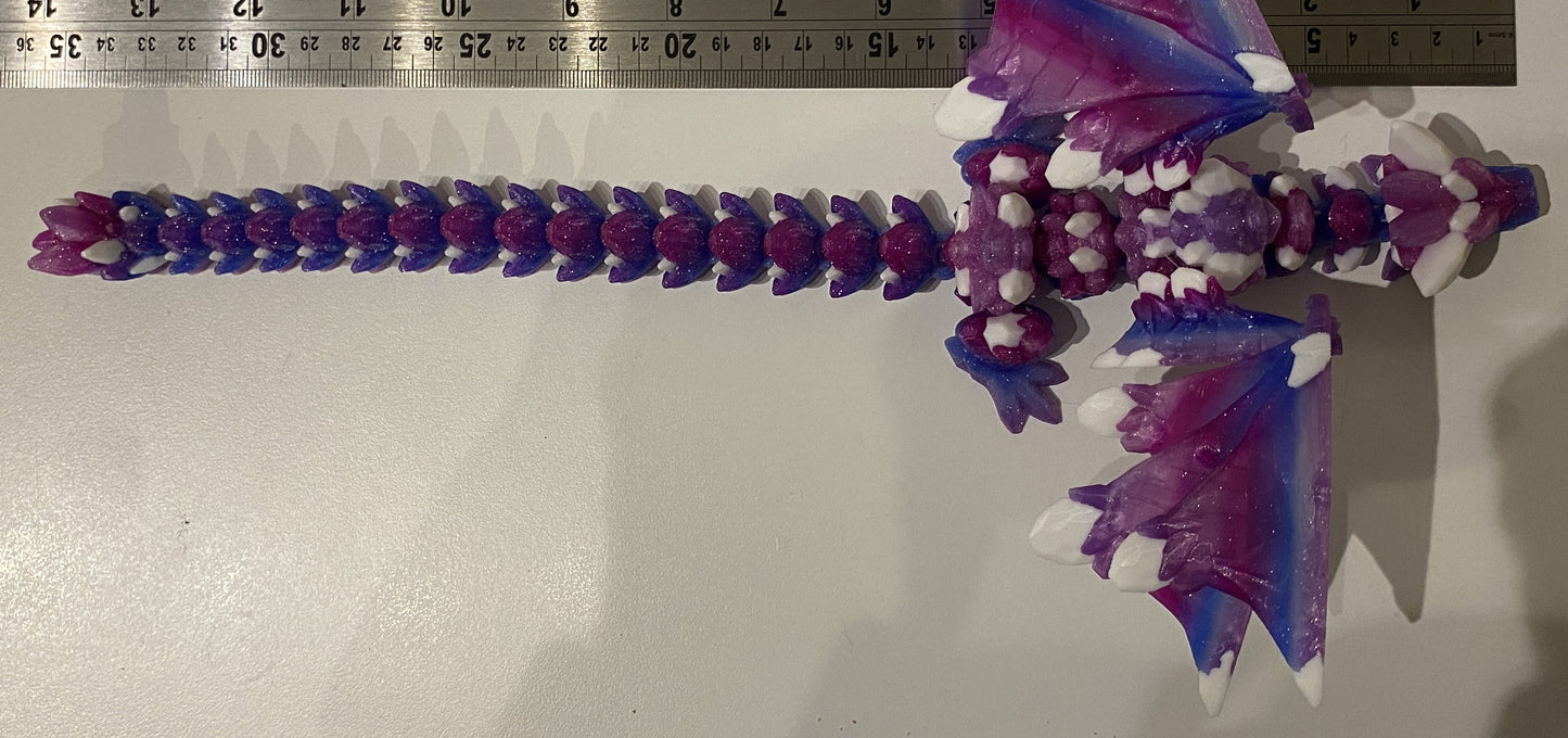 Gemstone Wyvern
