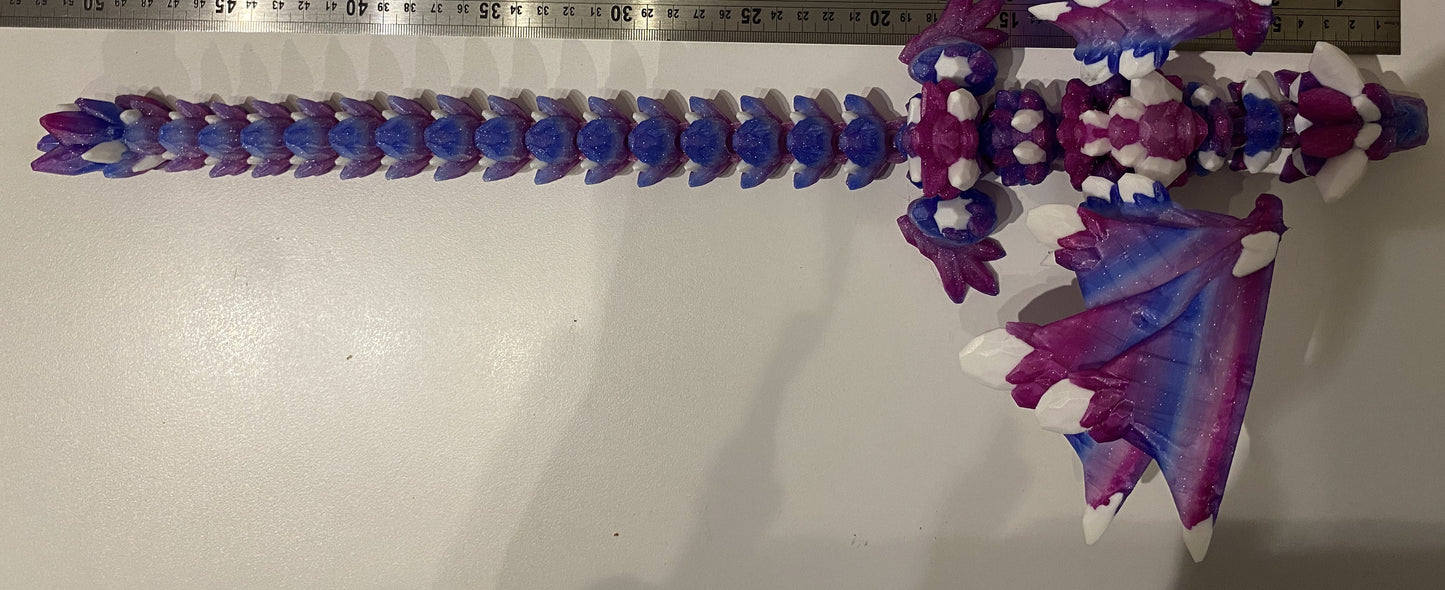 Gemstone Wyvern