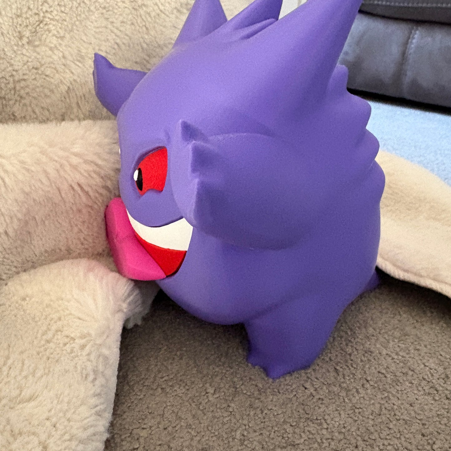0094 Window Gengar