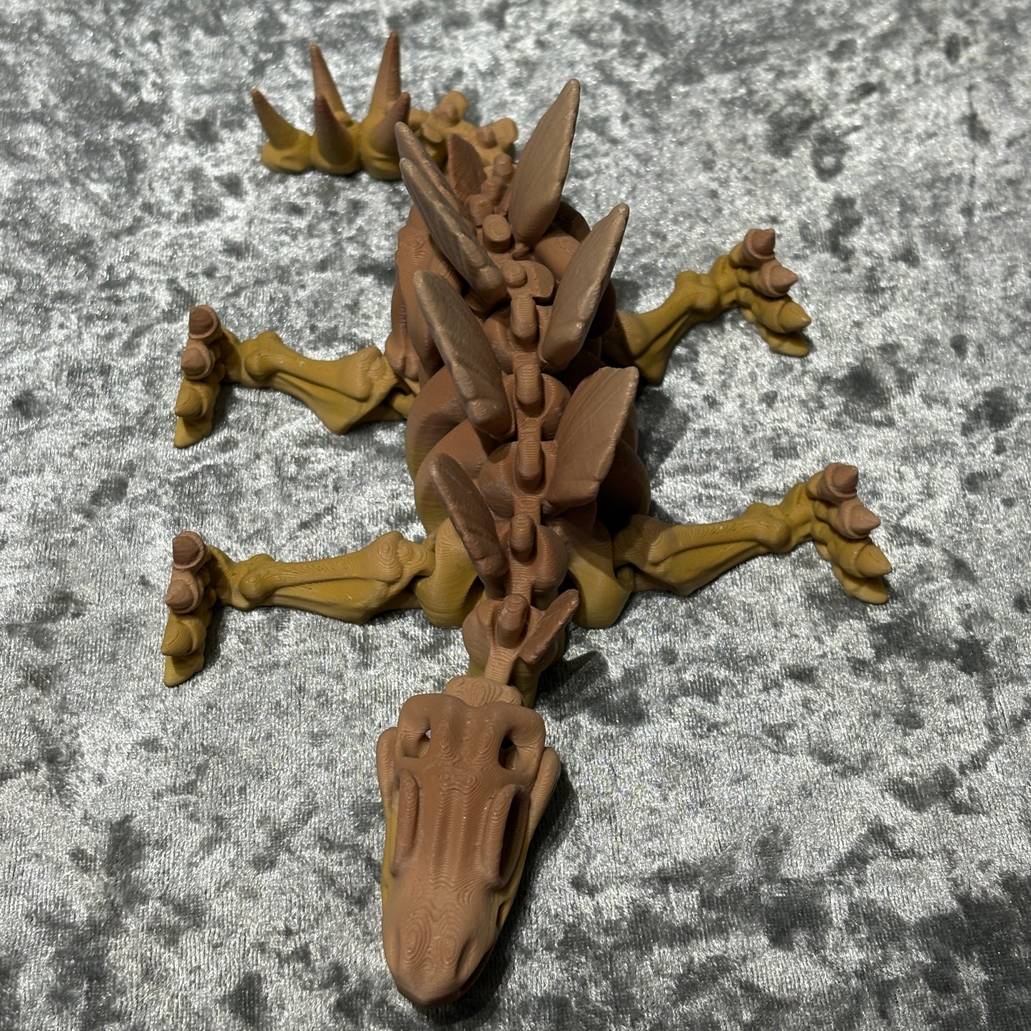 Stegosaurus