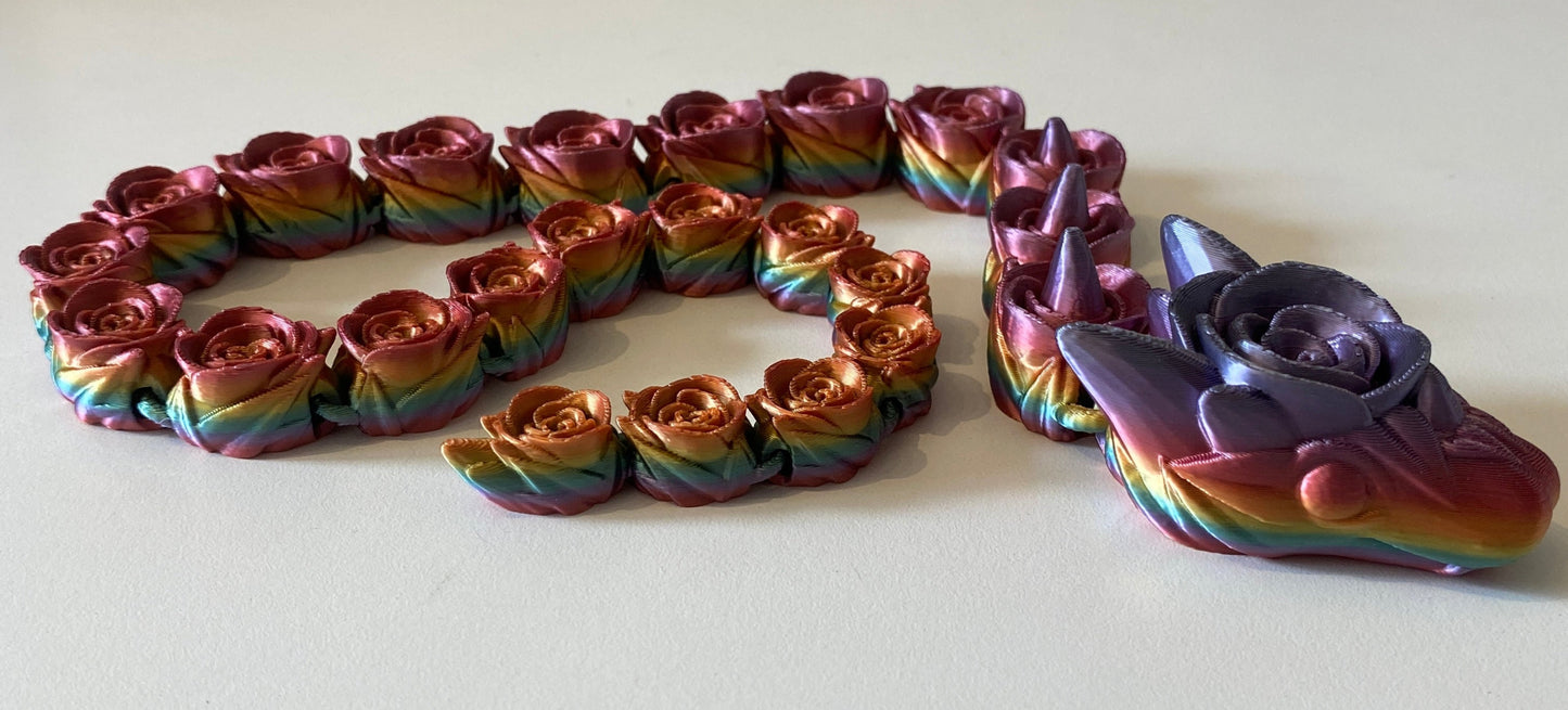Rose Snake