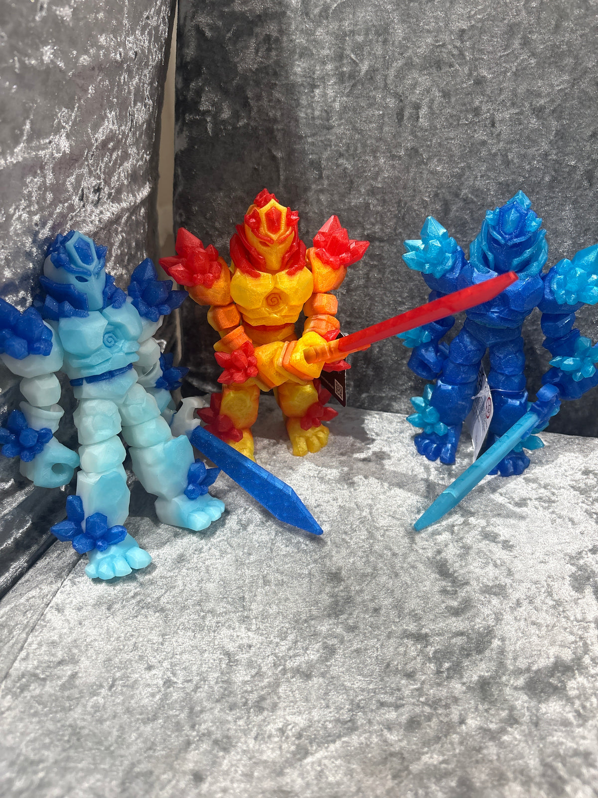 Crystal Warrior