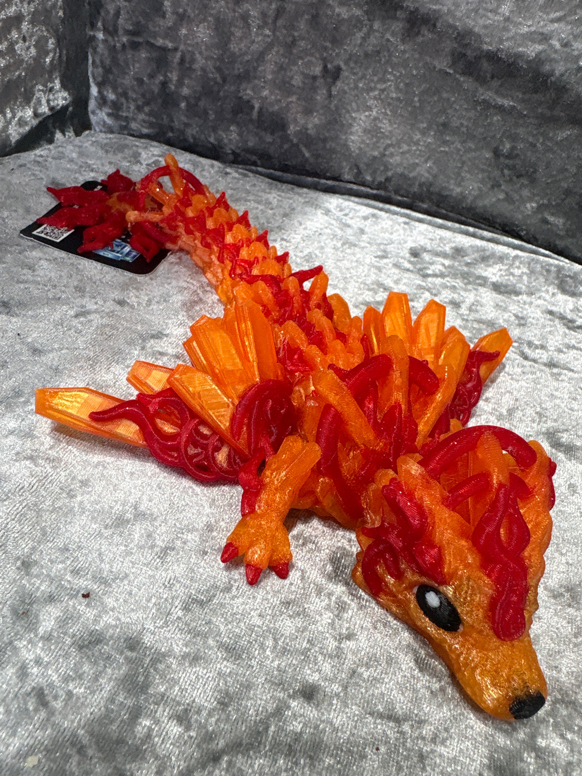 Baby Solar Dragon